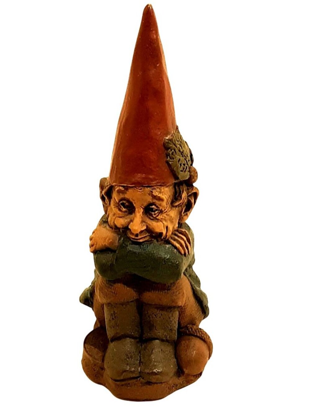 Tom Clark Gnome Clarence 1991 Cairn Studios #5169 ED #65